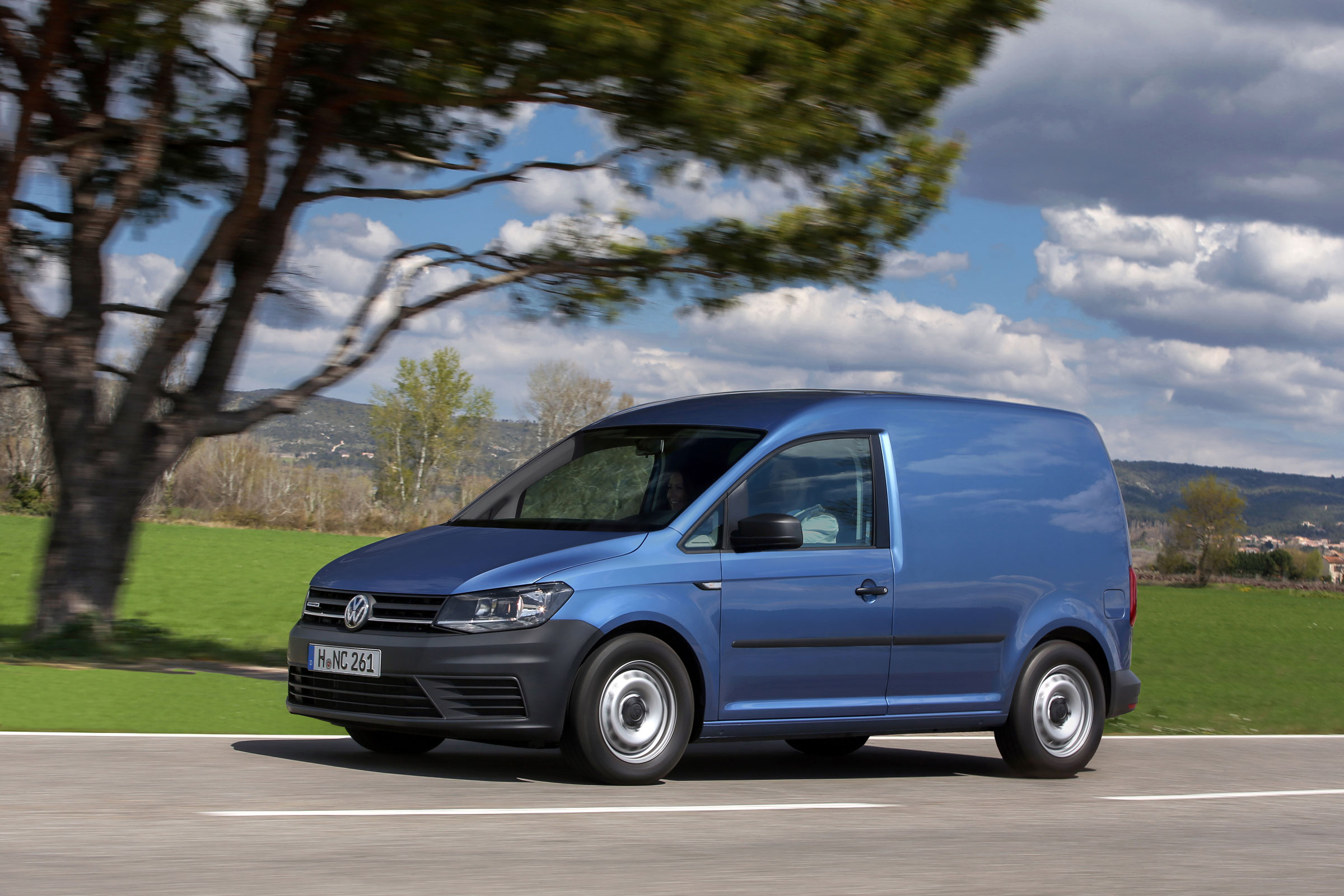 image Volkswagen Caddy 