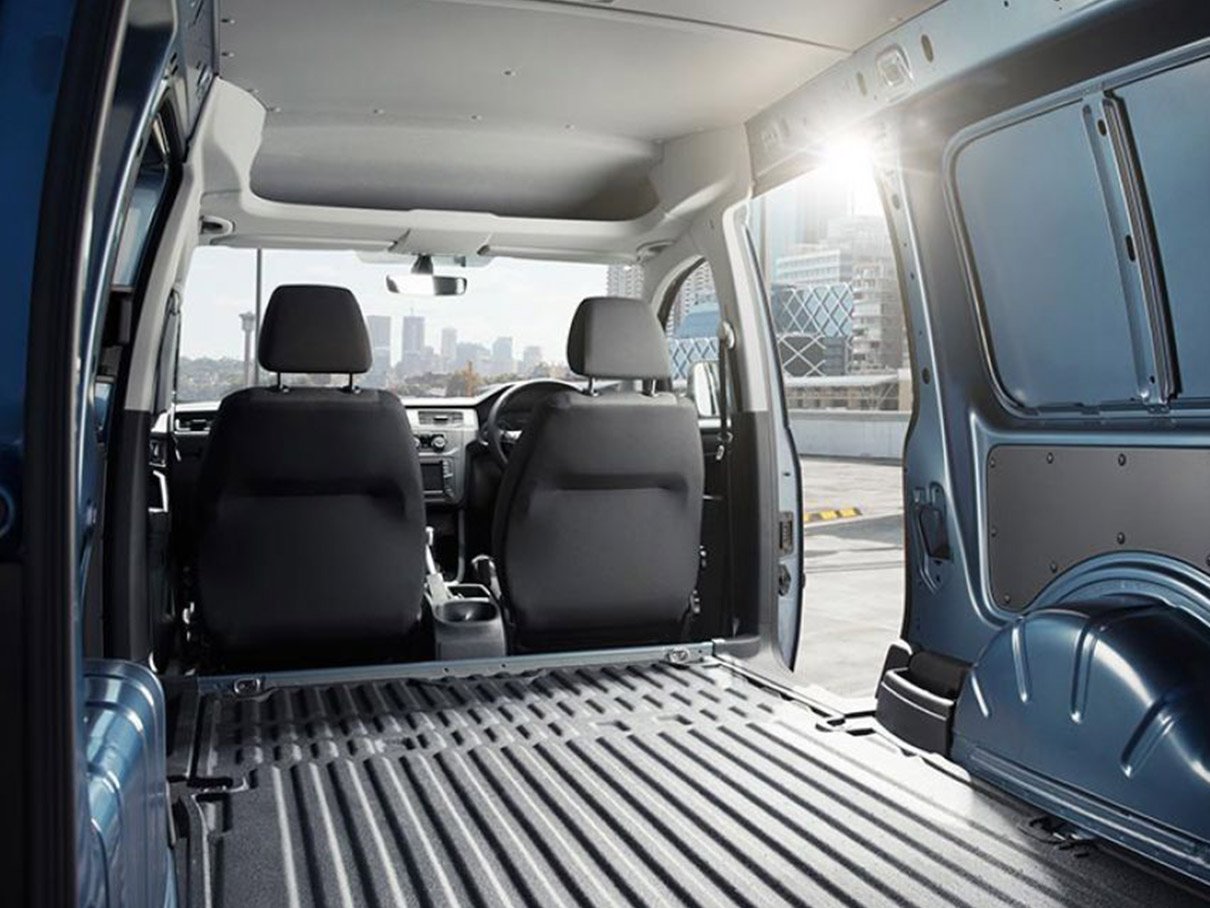 image Volkswagen Caddy 