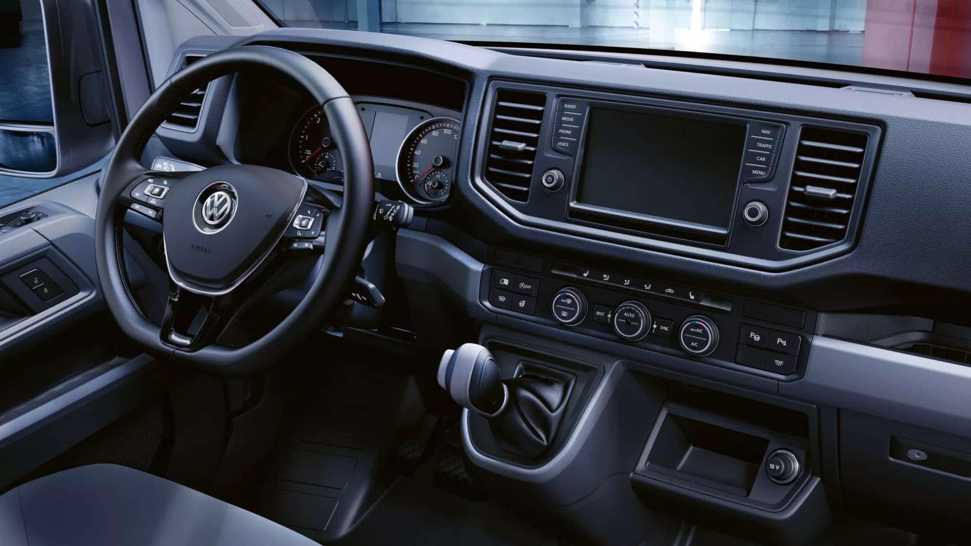 image Volkswagen Crafter 