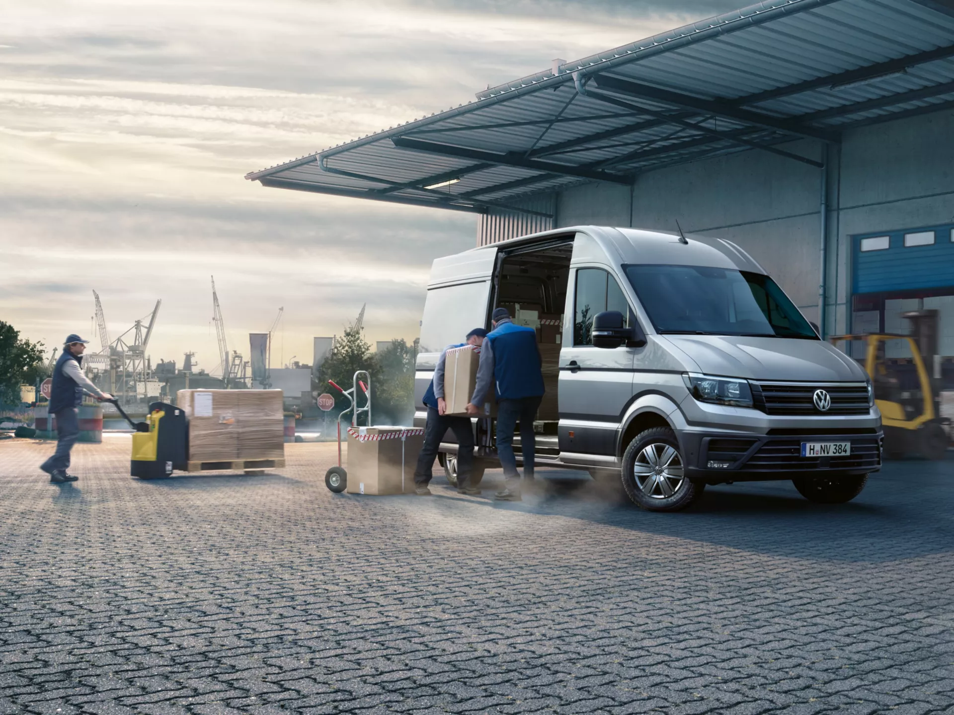 image Volkswagen Crafter 