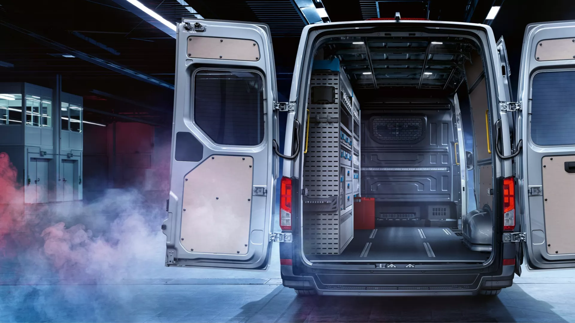 image Volkswagen Crafter 