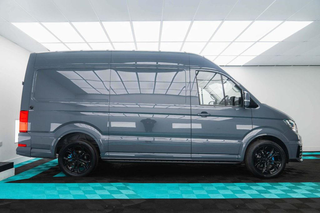 image Volkswagen Crafter 