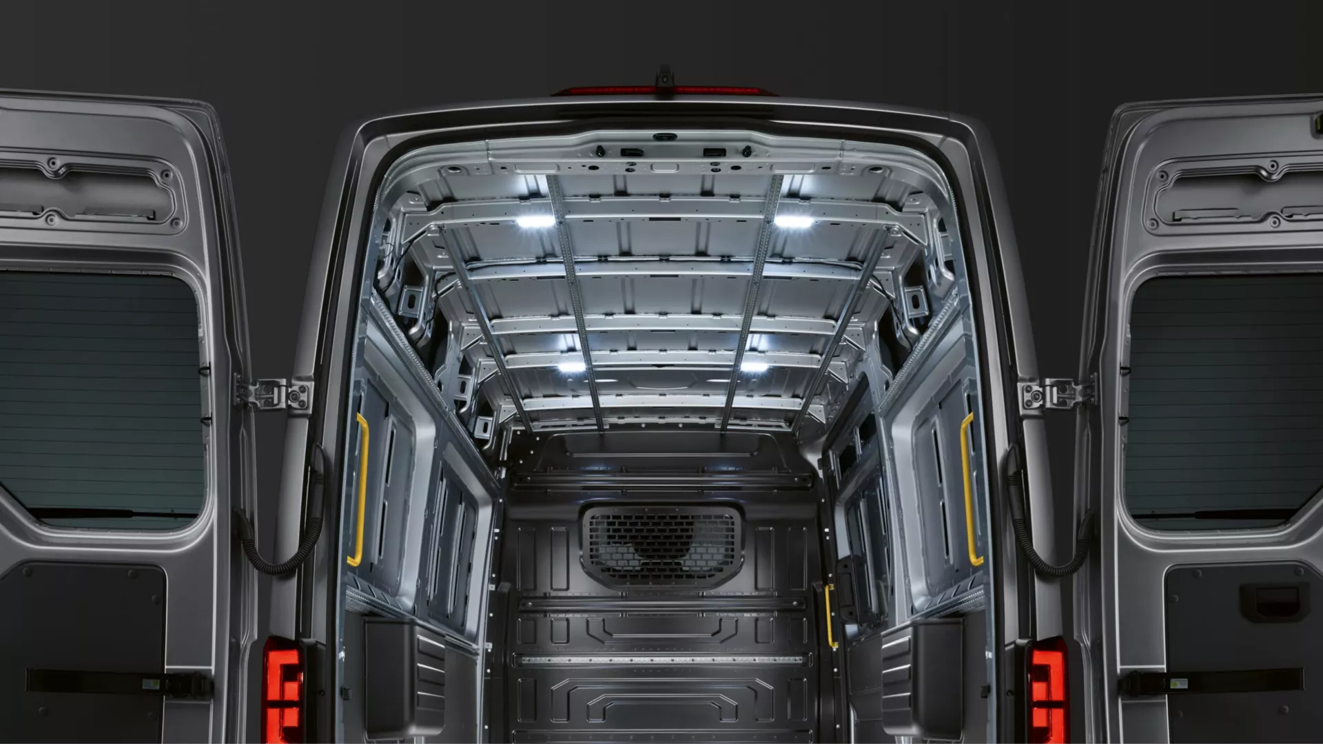 image Volkswagen Crafter 