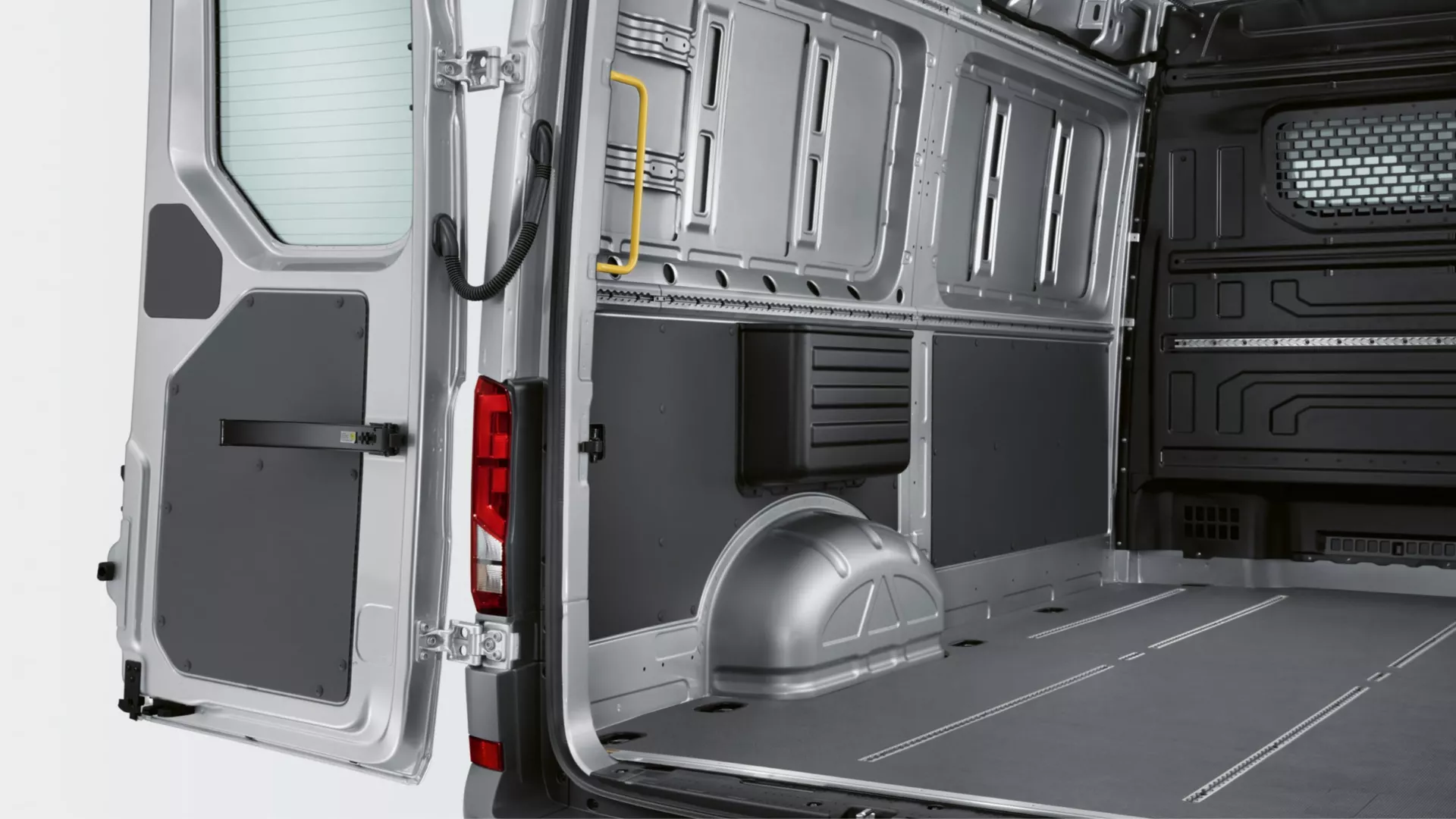 image Volkswagen Crafter 