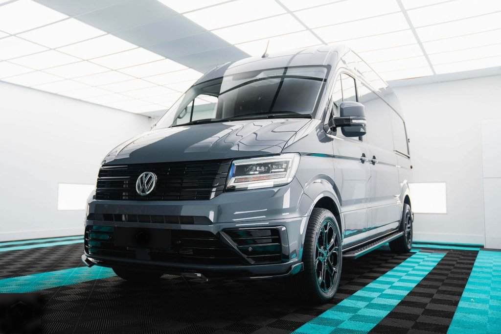 image Volkswagen Crafter 