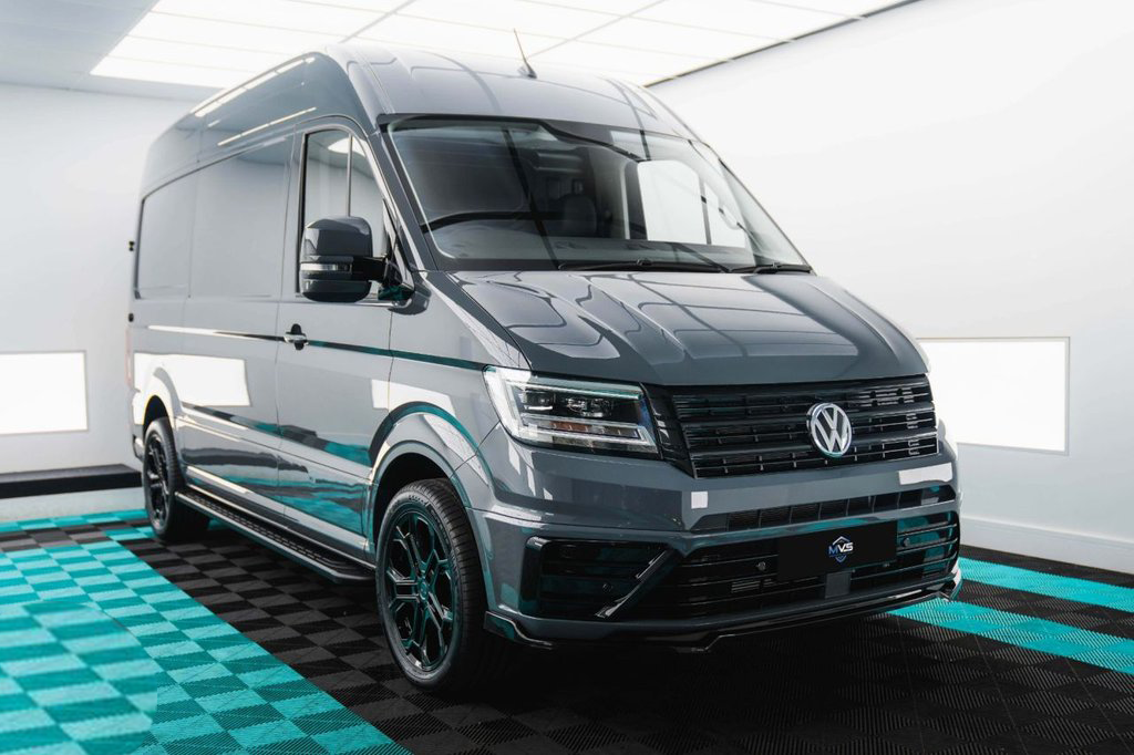 image Volkswagen Crafter 