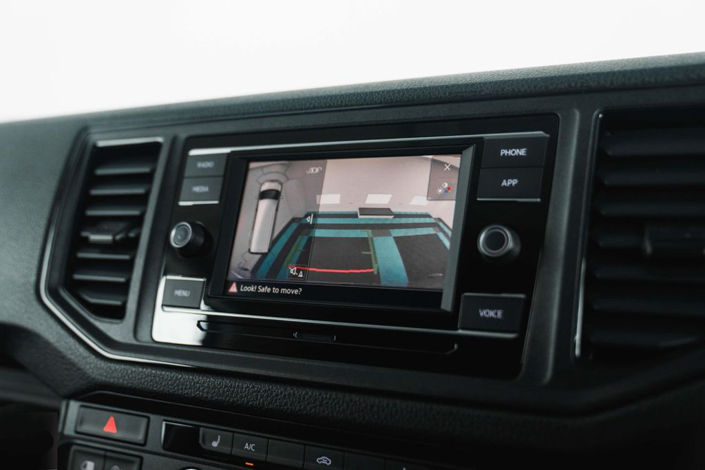 image Volkswagen Crafter 