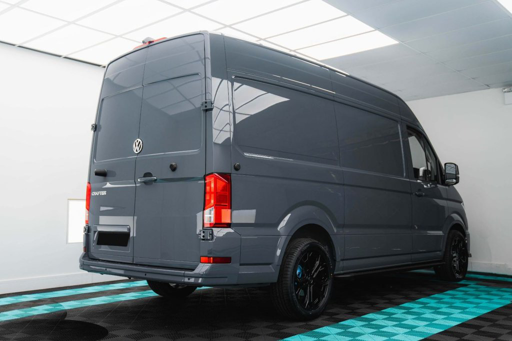 image Volkswagen Crafter 