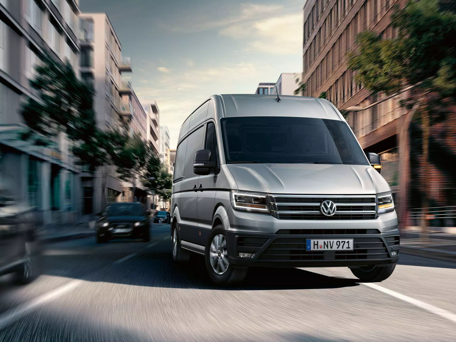 image Volkswagen Crafter 
