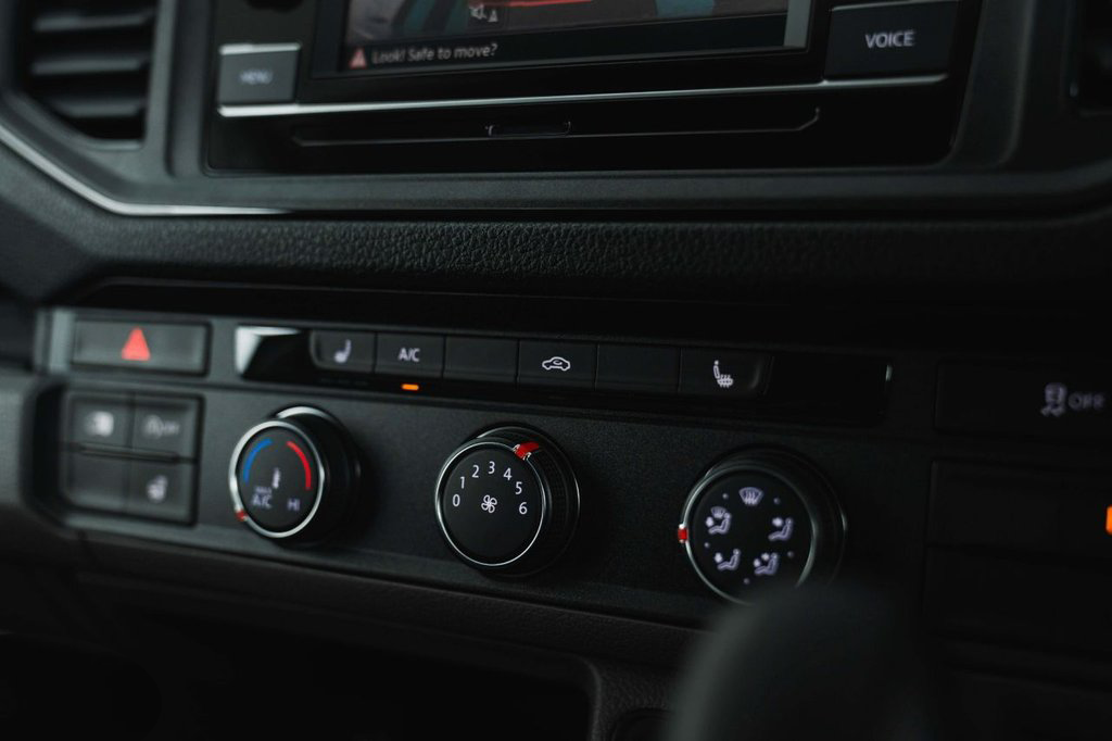 image Volkswagen Crafter 