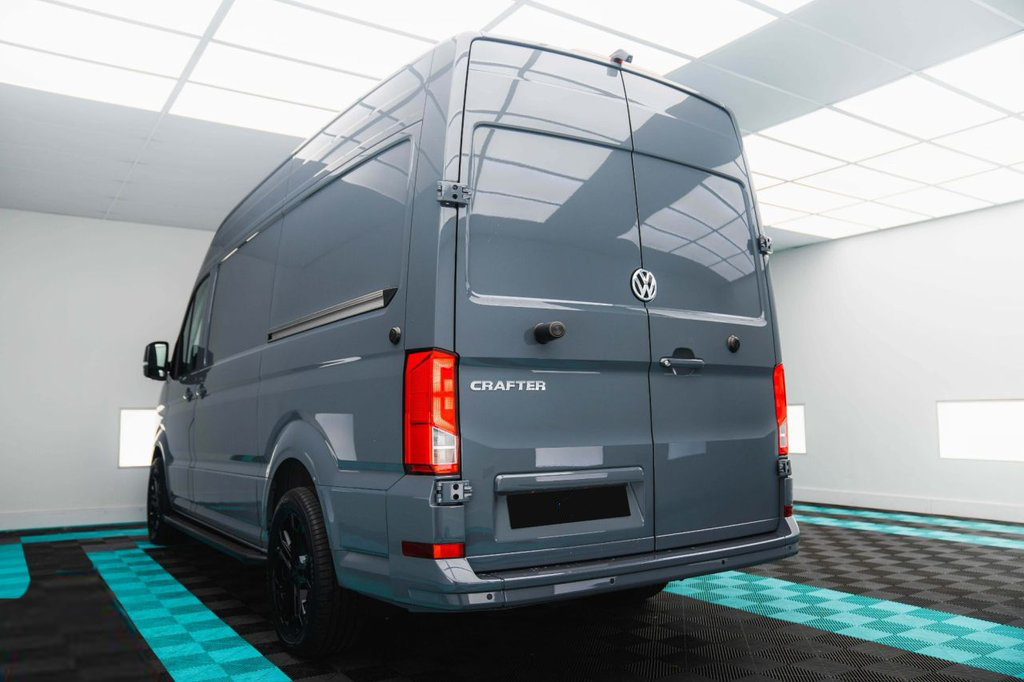 image Volkswagen Crafter 