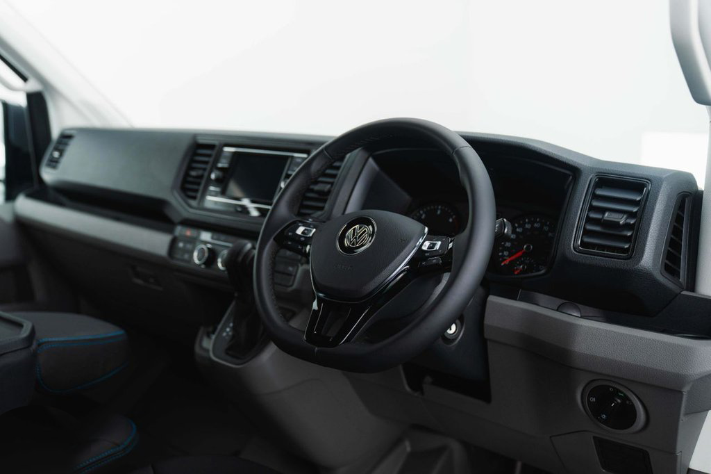 image Volkswagen Crafter 