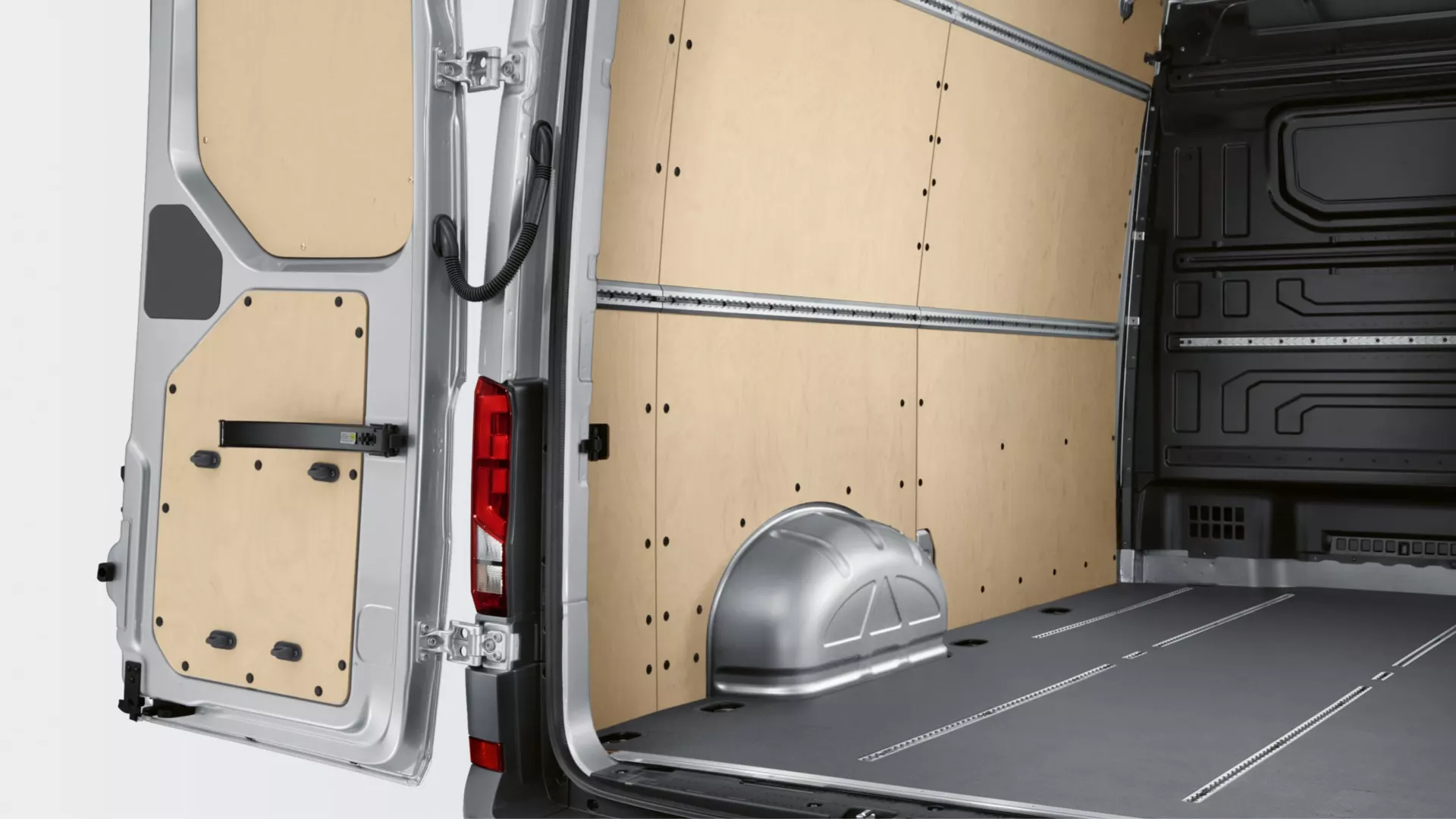 image Volkswagen Crafter 