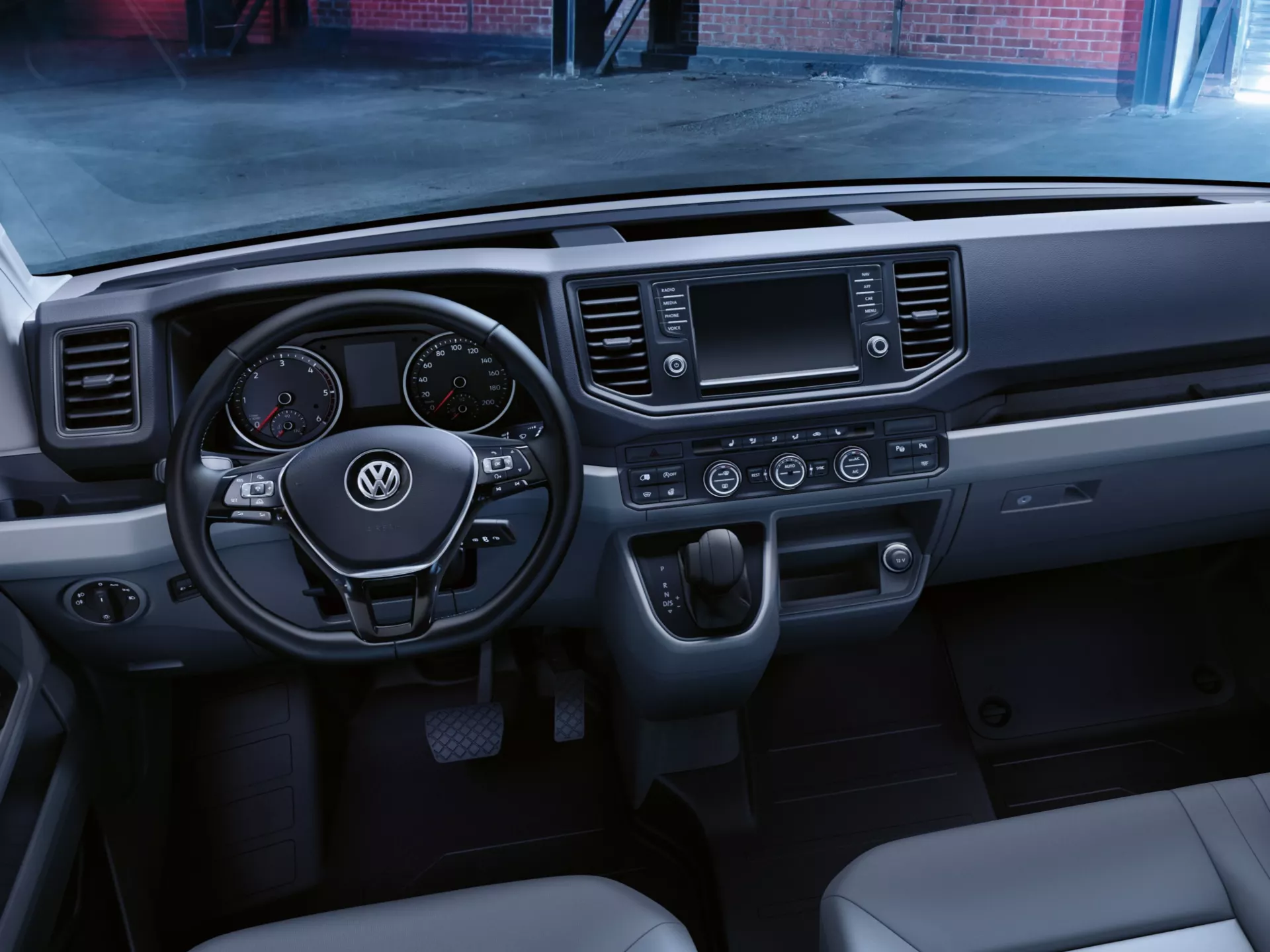 image Volkswagen Crafter 