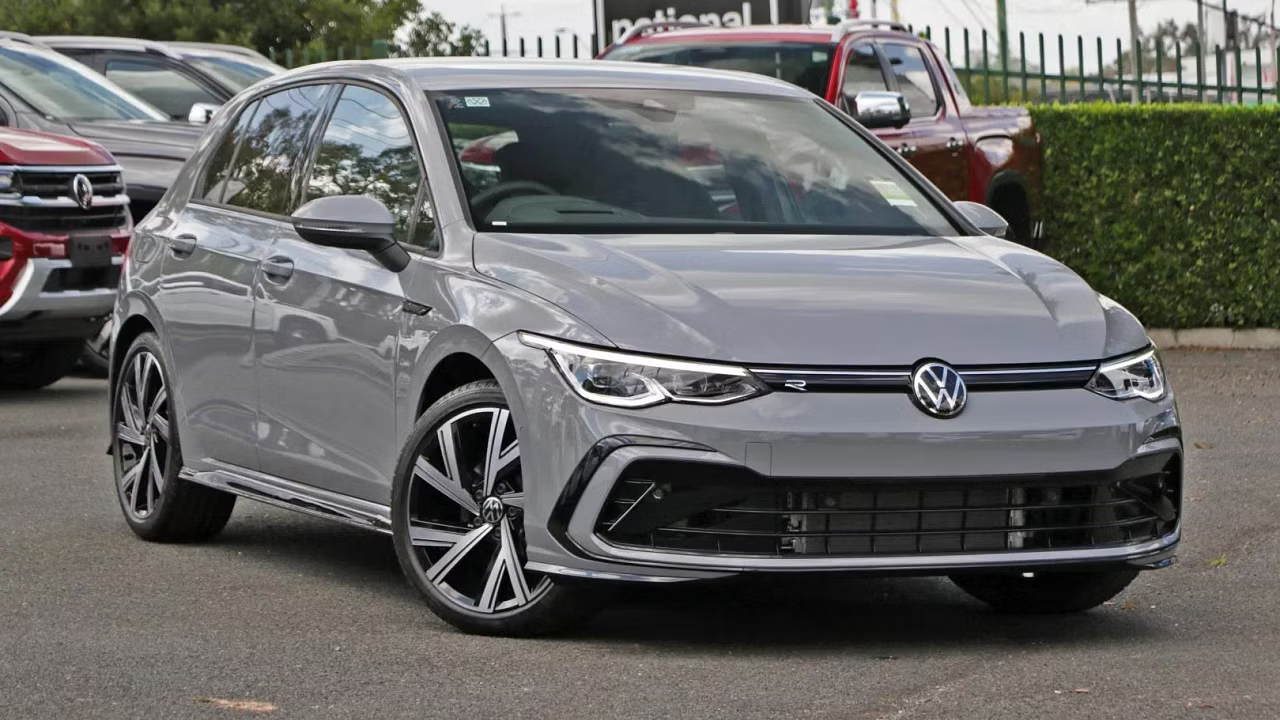 image Volkswagen Golf 8 