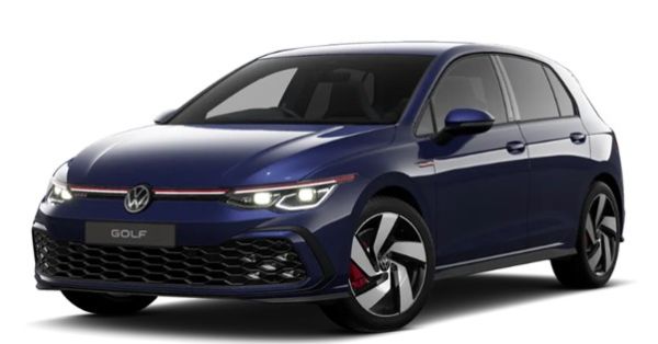 image Volkswagen Golf 8 