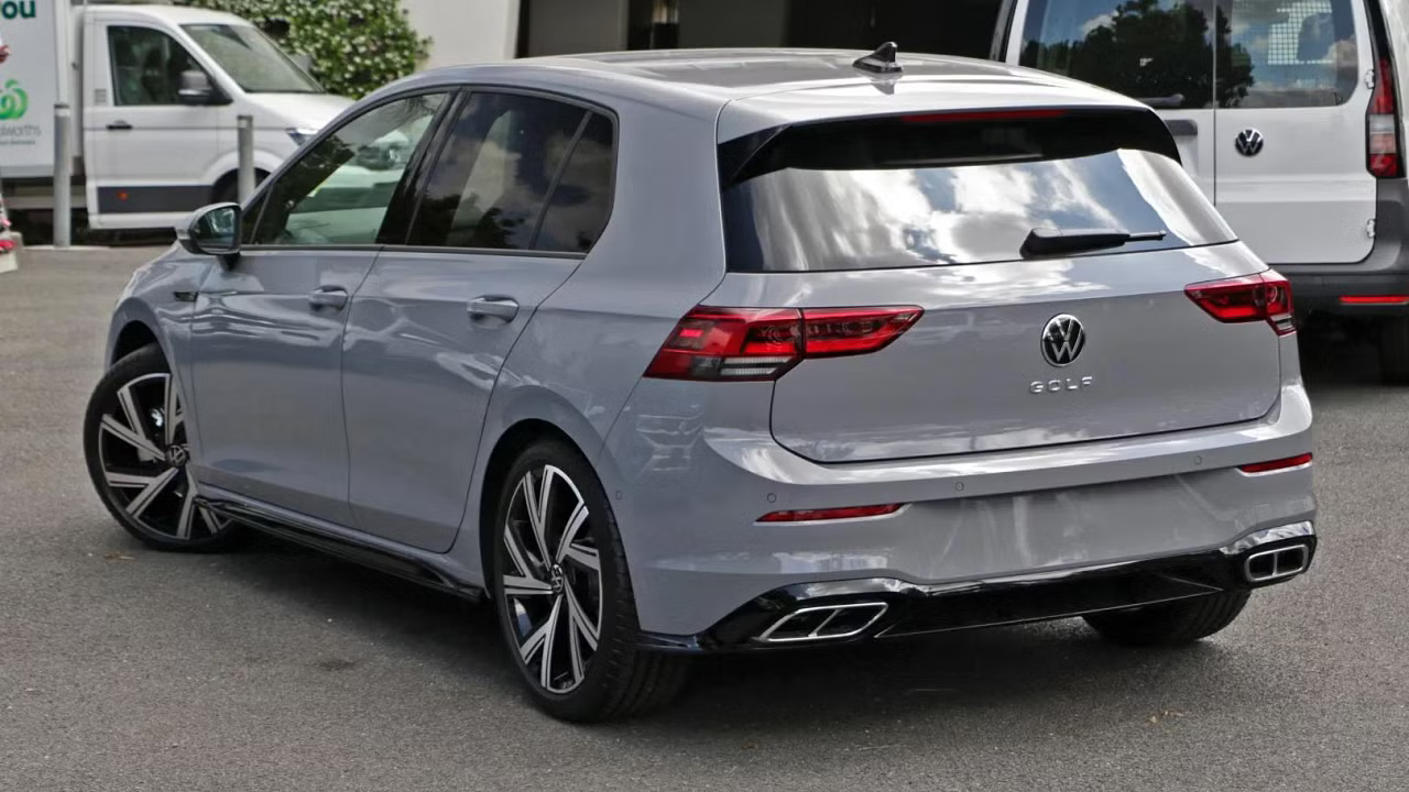 image Volkswagen Golf 8 