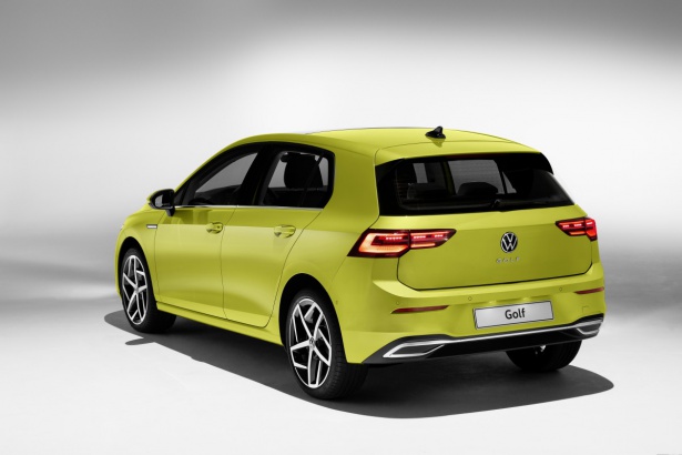 image Volkswagen Golf 8 