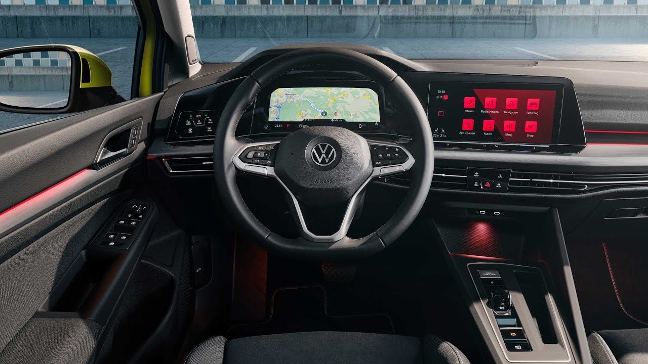 image Volkswagen Golf 8 