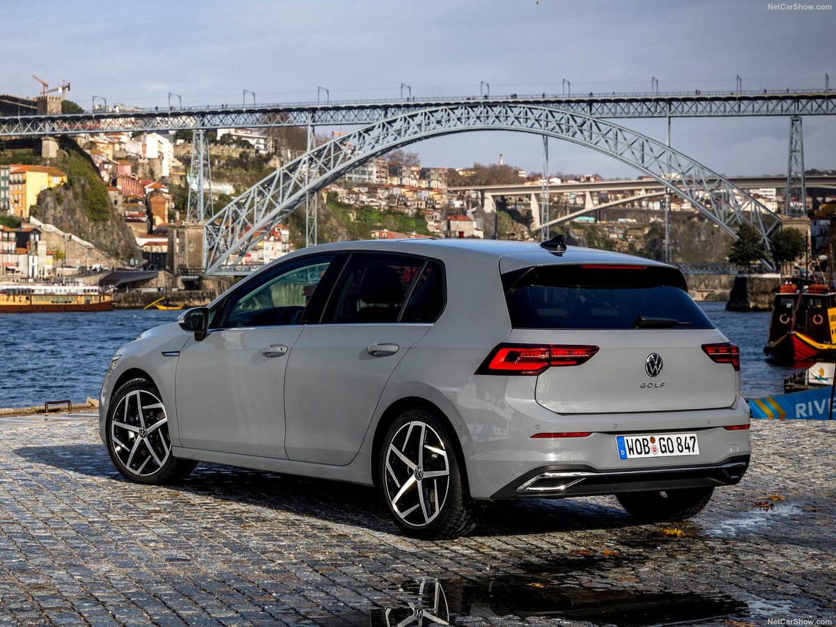 image Volkswagen Golf 8 