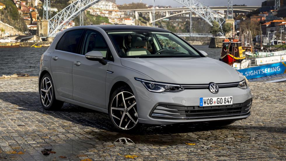 image Volkswagen Golf 8 