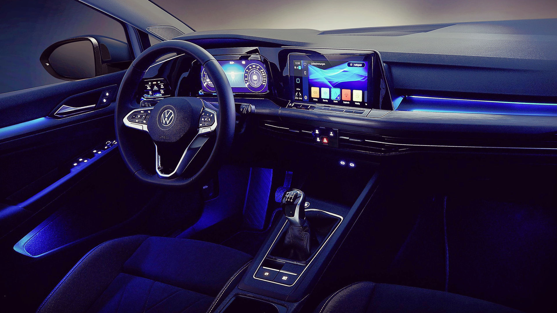 image Volkswagen Golf 8 