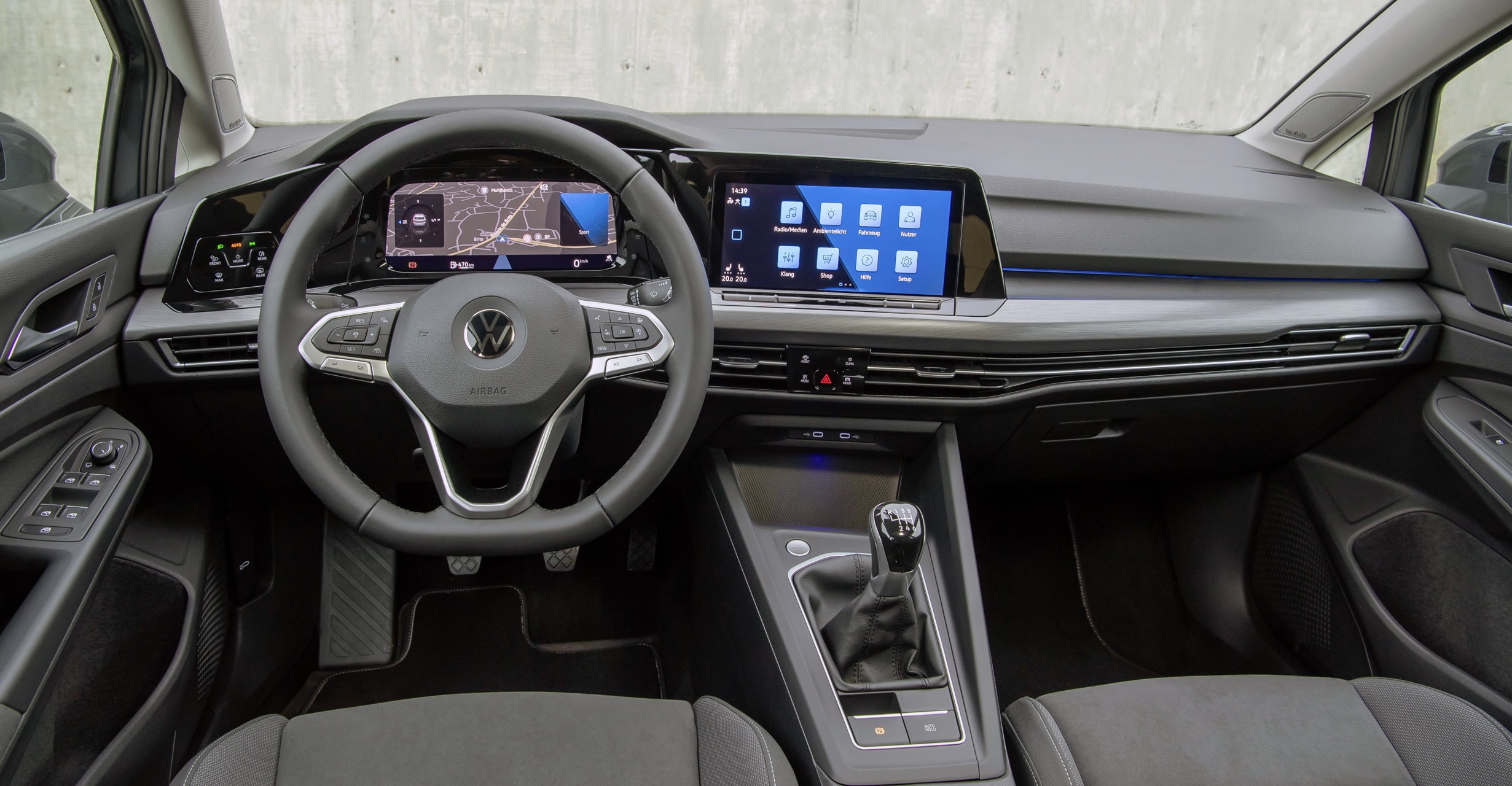 image Volkswagen Golf 8 