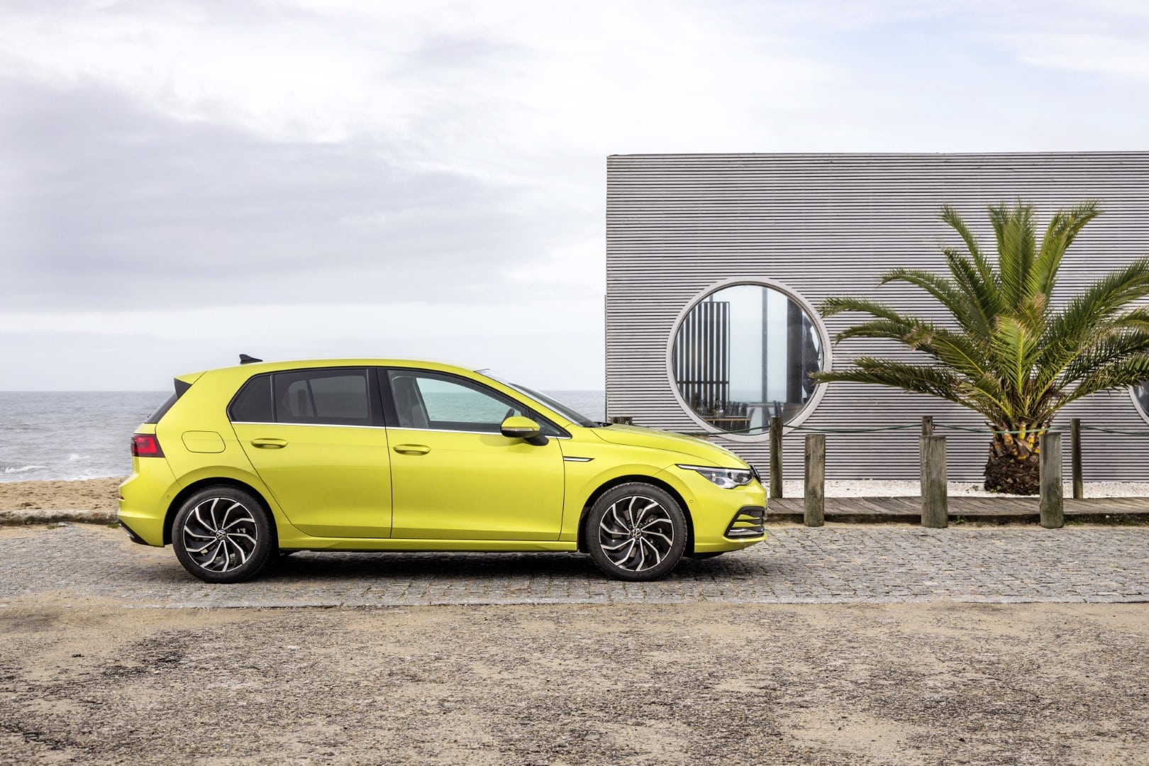 image Volkswagen Golf 8 