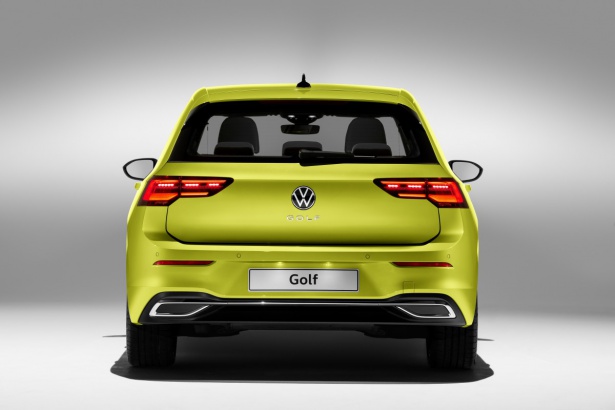 image Volkswagen Golf 8 
