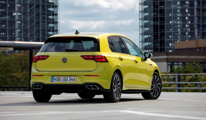 image Volkswagen Golf 8 