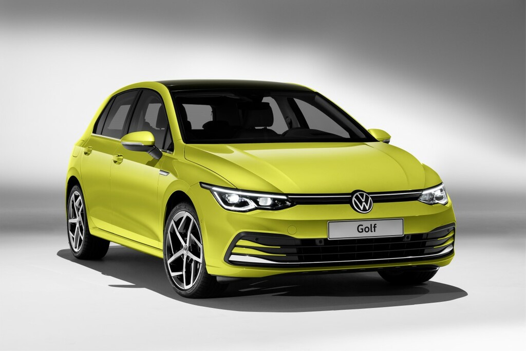 image Volkswagen Golf 8 