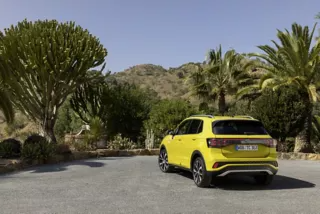 image Volkswagen T-Cross 