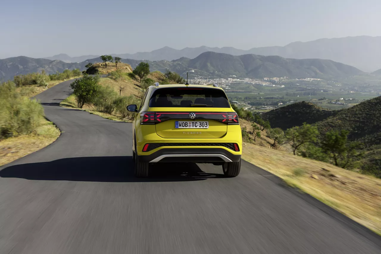image Volkswagen T-Cross 