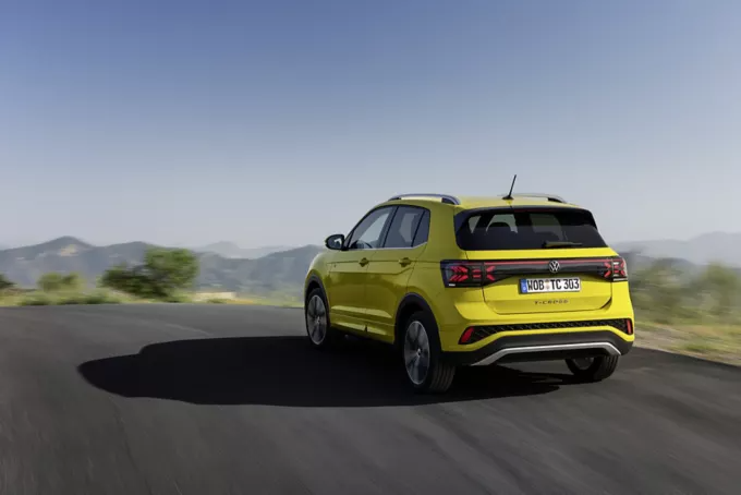 image Volkswagen T-Cross 