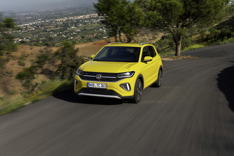 image Volkswagen T-Cross 