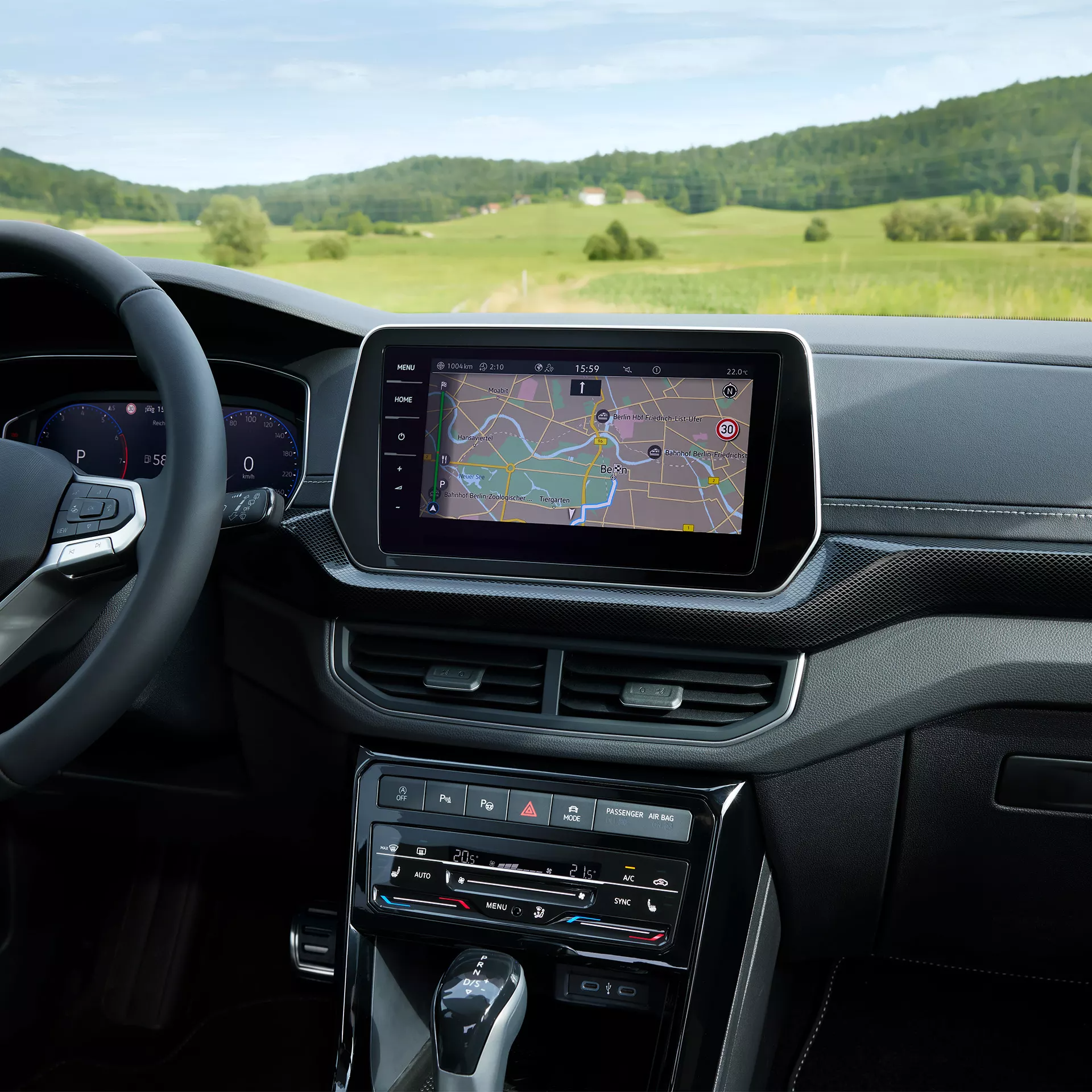 image Volkswagen T-Cross 