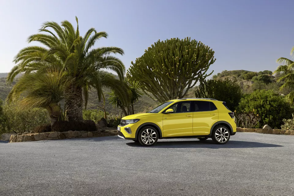 image Volkswagen T-Cross 