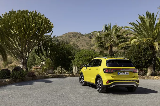 image Volkswagen T-Cross 