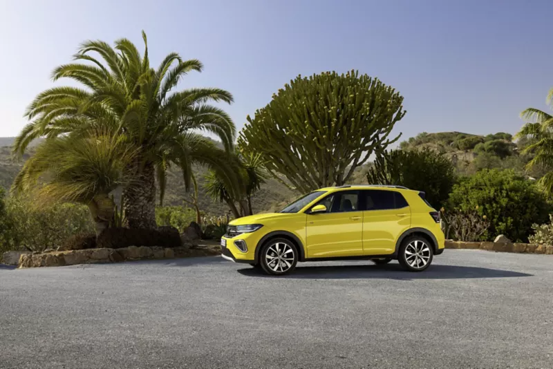 image Volkswagen T-Cross 
