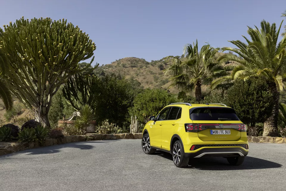 image Volkswagen T-Cross 