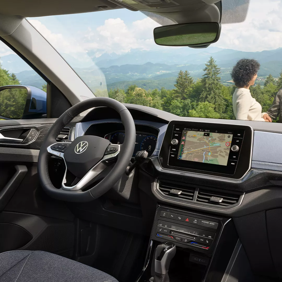 image Volkswagen T-Cross 