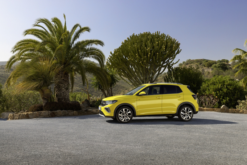 image Volkswagen T-Cross 