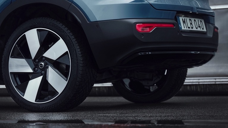 image Volvo XC40 