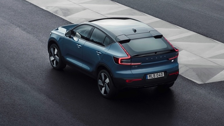 image Volvo XC40 