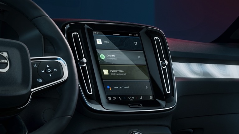 image Volvo XC40 