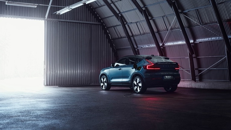 image Volvo XC40 