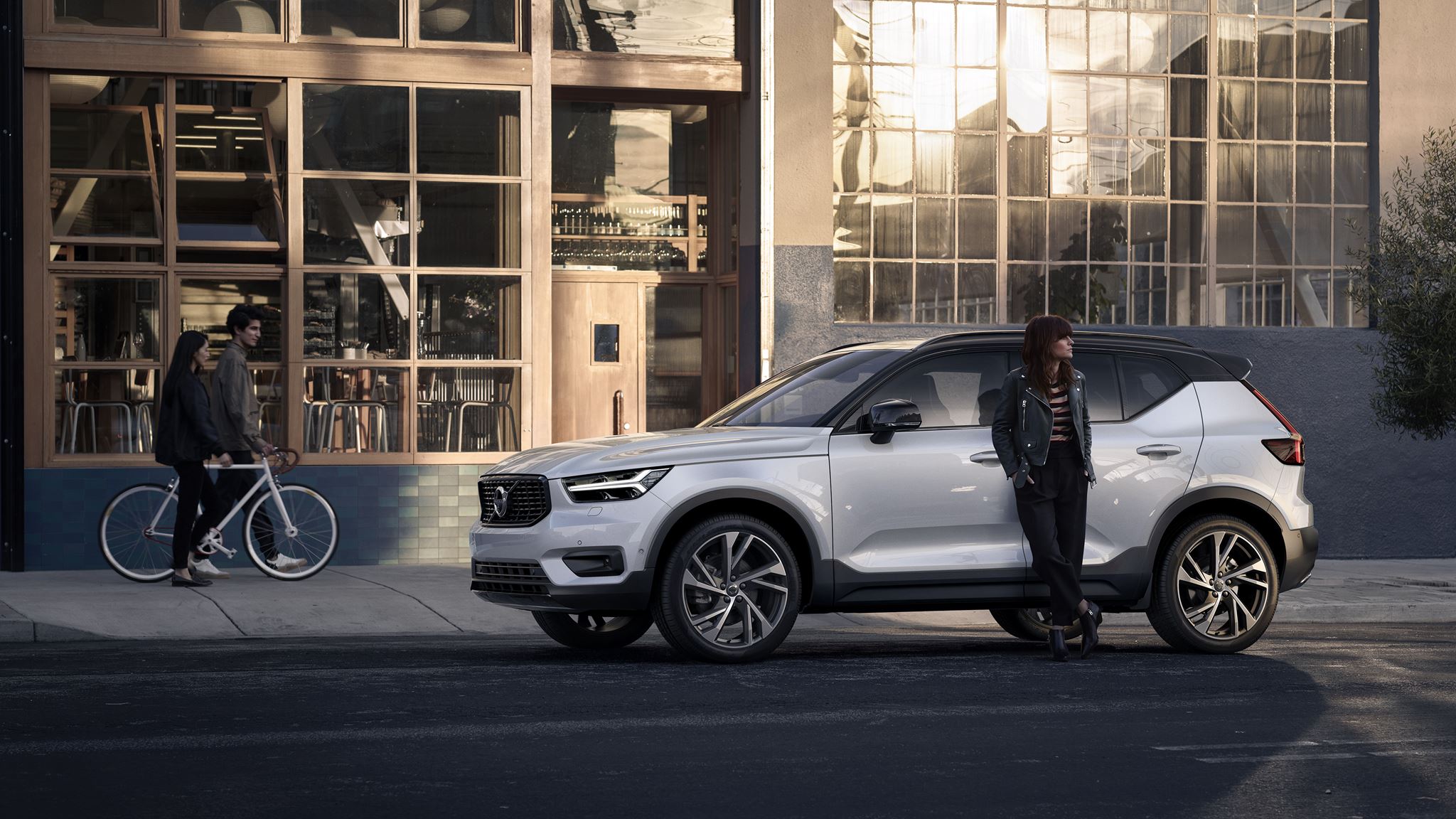 image Volvo XC40 
