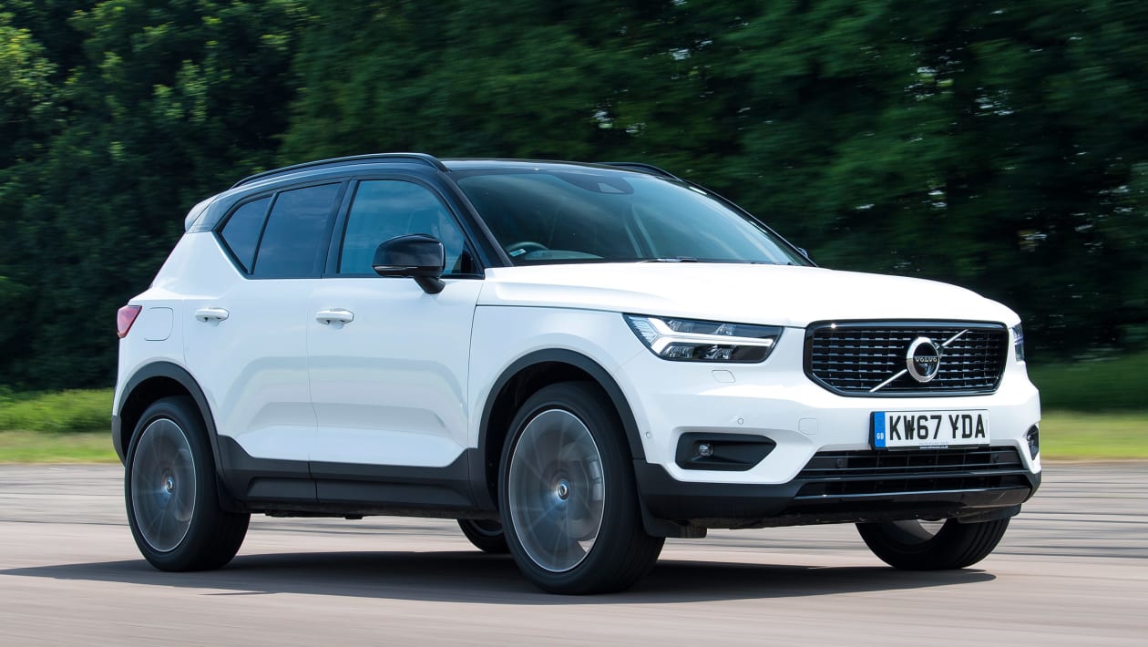 image Volvo XC40 