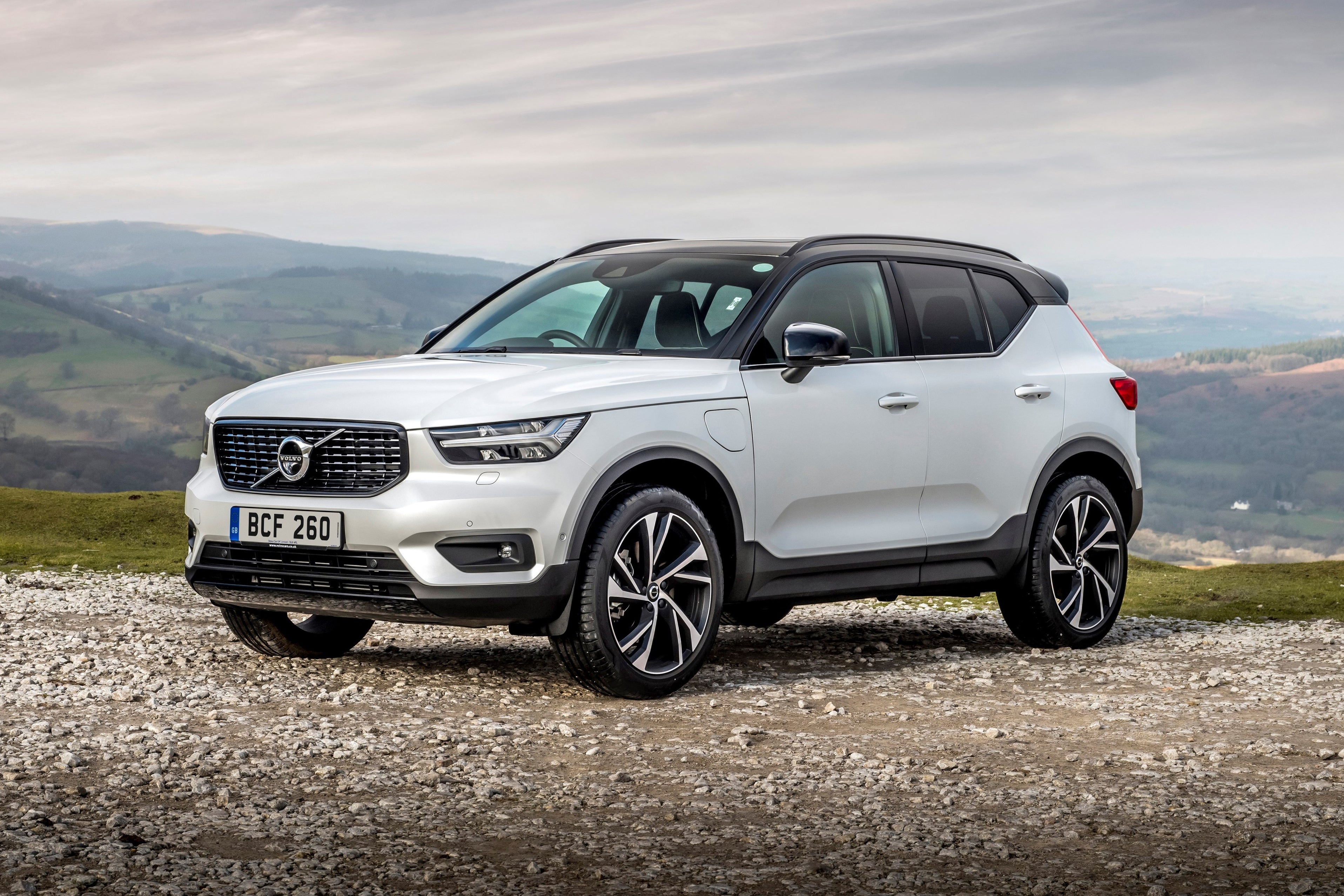 image Volvo XC40 
