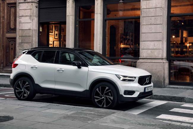 image Volvo XC40 